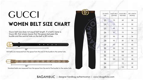 115 cm gucci belt|Gucci pants size chart.